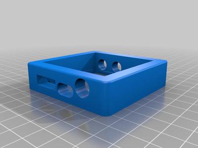 Case for Sienwiny YS-AP50L amplifier