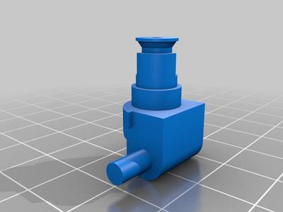 Audio Technica ATH-M40x Hinge