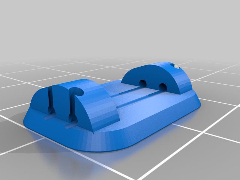 MB W123 Dashboard Screw Cover