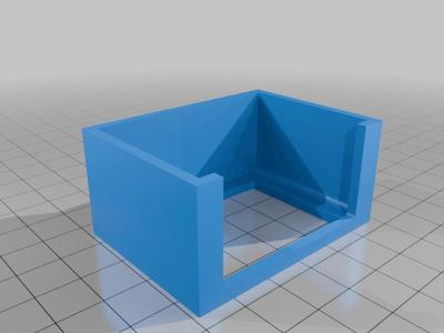 IKEA SKADIS OrangePi Zero holder