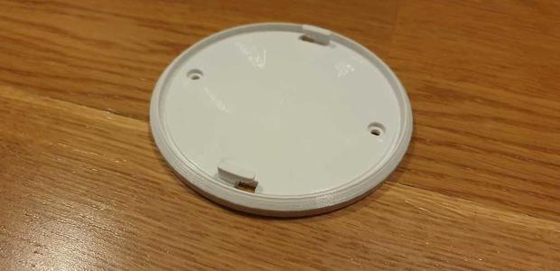 Nexa smoke detector mounting bracket