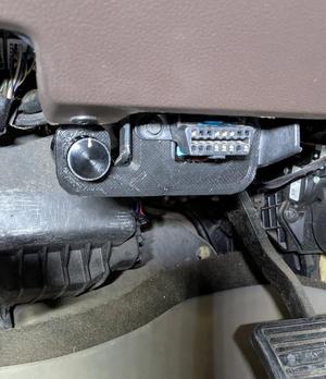 SOTF Mounting Bracket