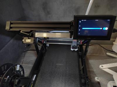 [IdeaFormer IR3 V2] LED mount