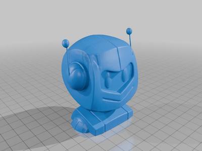 Busto Robótica Paraná