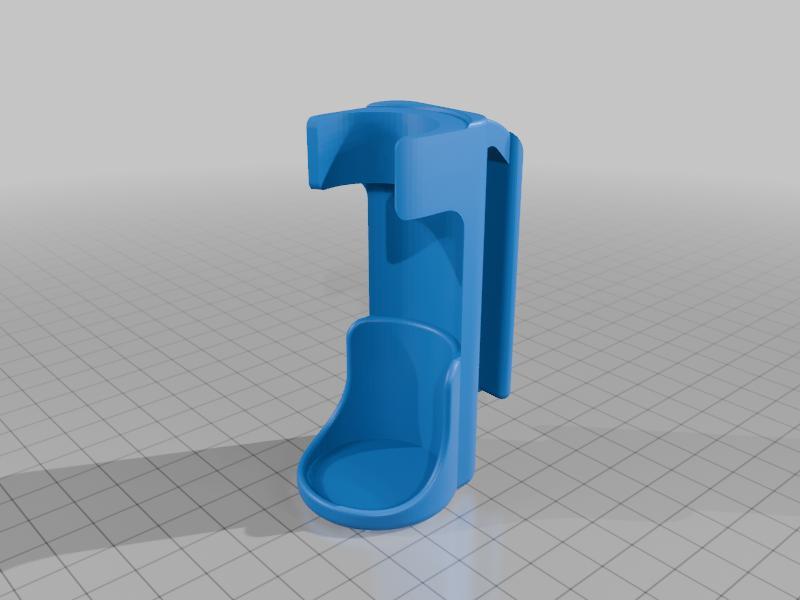 Nitecore P20iX Tactical Flashlight Holster