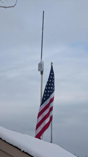 Meshtastic Node / Repeater - Heltec V3 or RAK