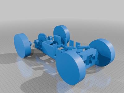 RC Car Design Complete