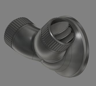 EcoFlow Wave 2 Vents