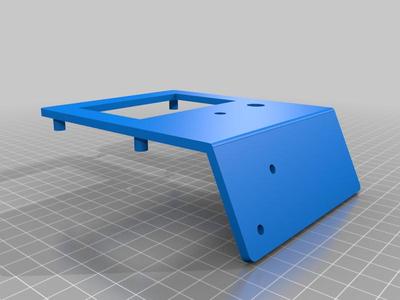 Ender 3 display TFT35 Thicker version