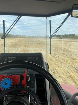 Case IH 9270 Autosteer Gear