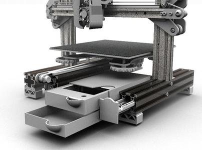 Drawer Screen Ender 3 