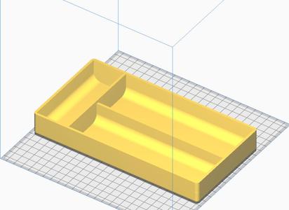 Pen/Pencil Tray