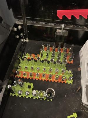 Socket Organization System