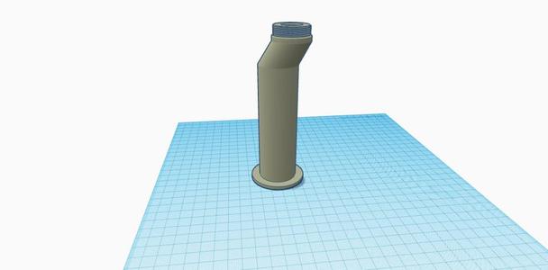 Neptune 4 Max Angled Spool Holder v2 {3k}