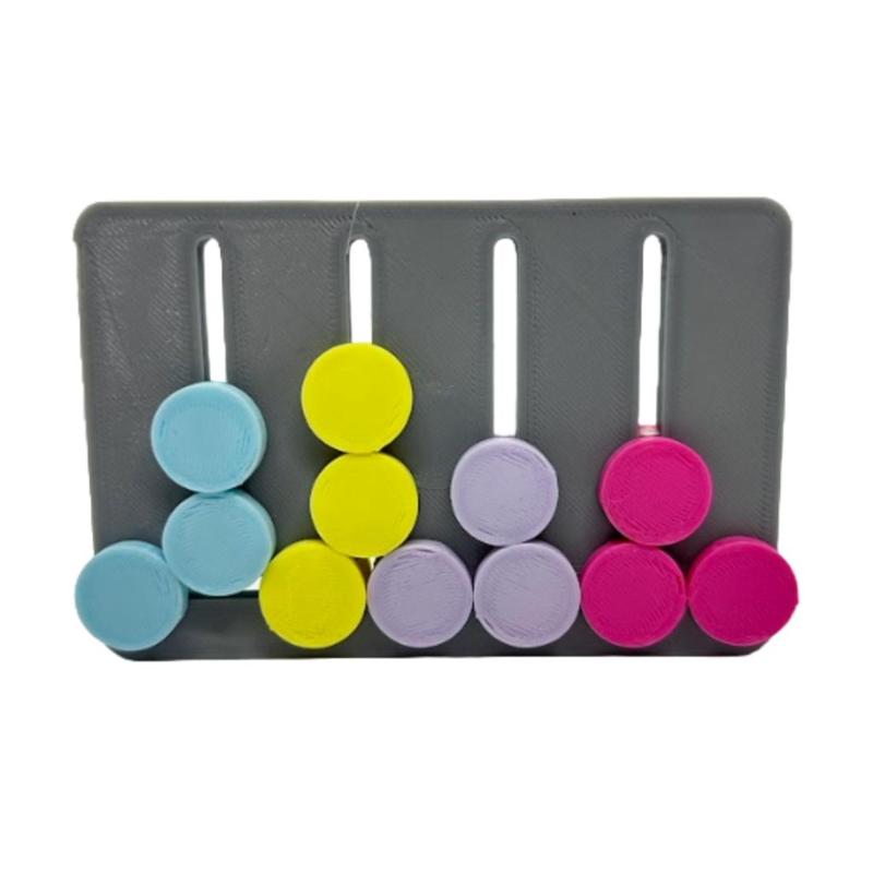 Juguete 1 by Julio Portilla - HKC