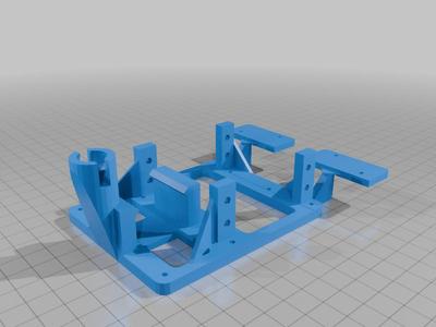 Sumo Bot Ver 4 with wiskers