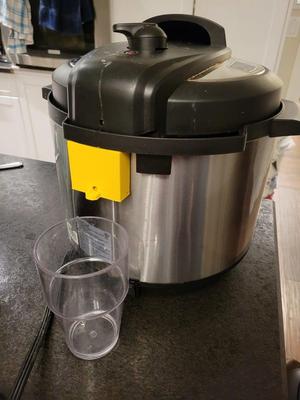 Instant Pot Condensation Catcher (with and without funnel)