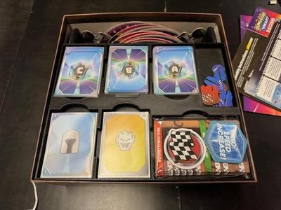 Dungeon Kart Game Inserts