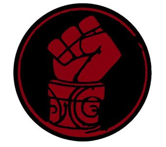 ?️Hellboy Coaster 