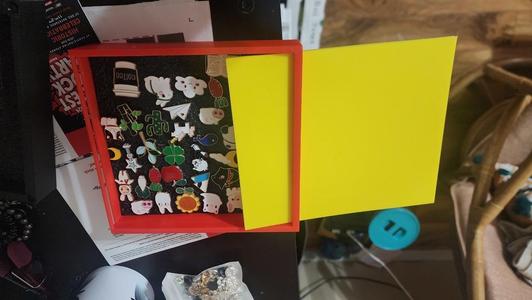Enamel Pin Holder