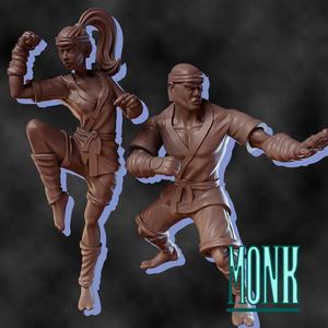 Monk
