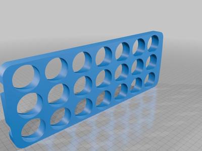 frigidaire door egg thing that mounts to the fridge door