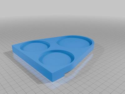 Porta sal pimienta y aceite