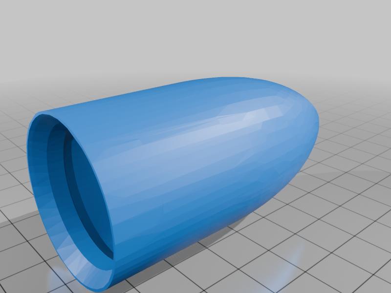 Airsoft drone chalk rounds