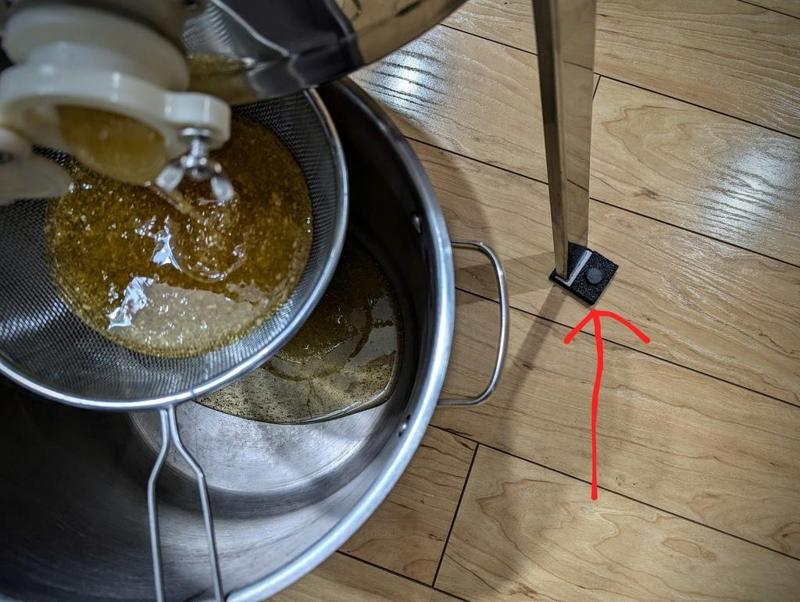 Vevor Honey Extractor Foot