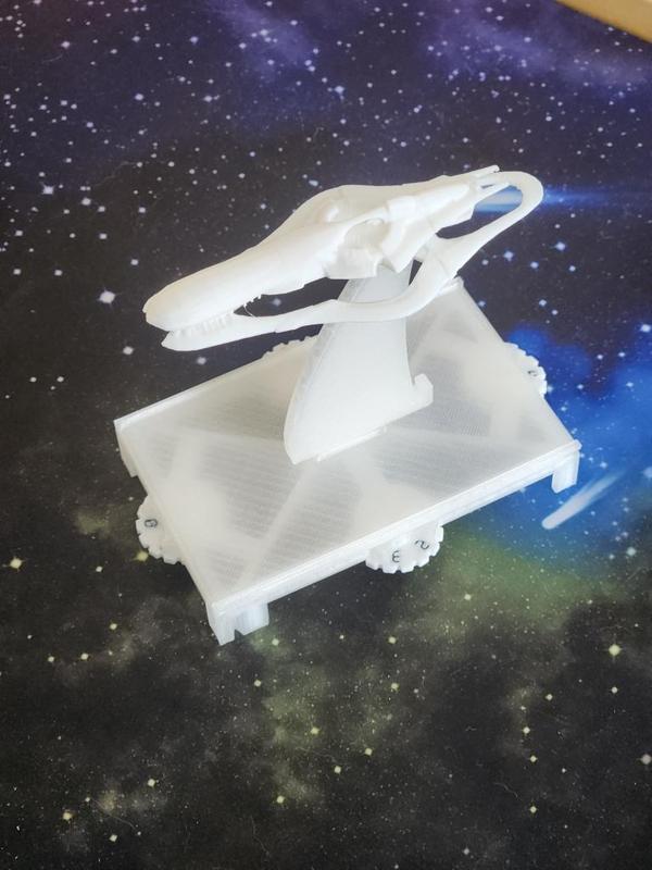 SDV-class heavy corvette (Armada Legends - Halo)