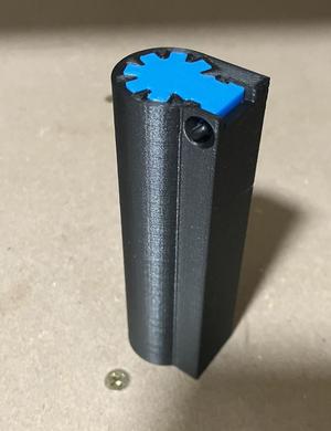 Bolt storage