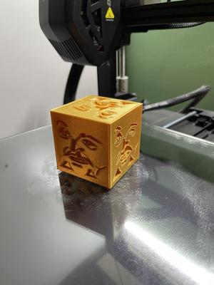 Forsen cube