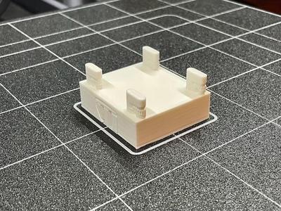 IKEA SKÅDIS Snapmaker Artisan Platform holder
