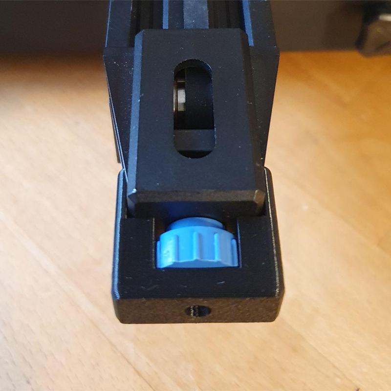Ender3v2-Belt-Tensioner-Lock