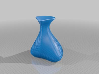 vase