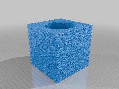 Sugar Cube Candy Bowl