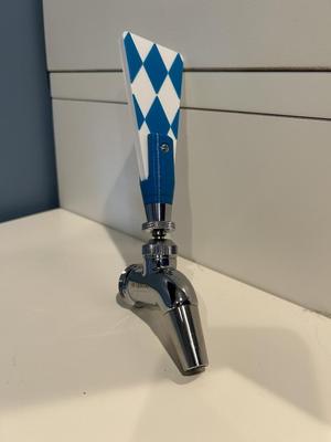 Oktoberfest Tap Handle