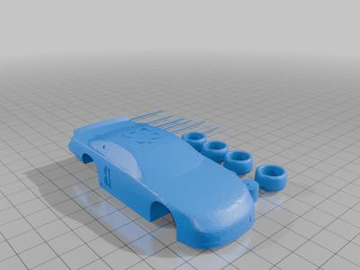 1990s Nascar