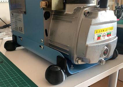 PCP Compressor Vibration Damper