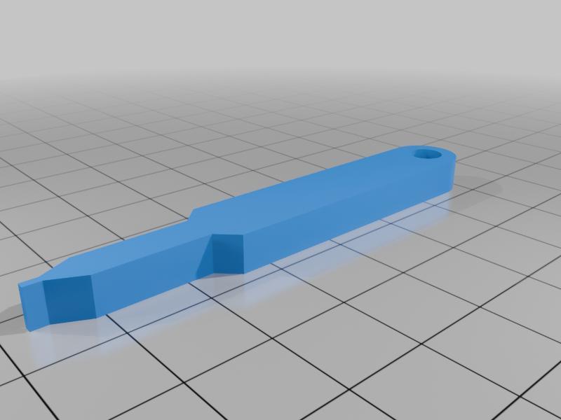 TT350/XT350 air valve adjuster