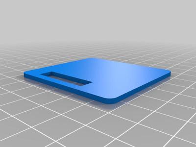 Case for makerbase mks slot2 v1.0