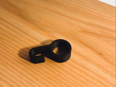 HÅRSLINGA Cable clip