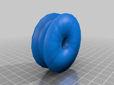 Chamberlain Belt Pully