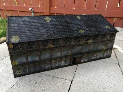 Dory's Warehouse (28mm)