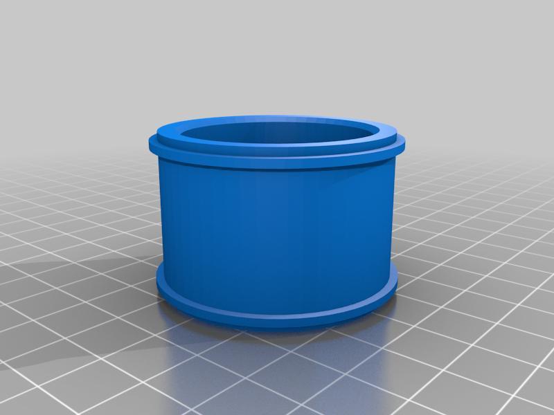 12mm Hex Wheels for Tamiya F104 tires- Front 