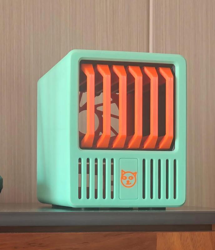 QNASMINI V2 6-Bay 2.5-inch NAS