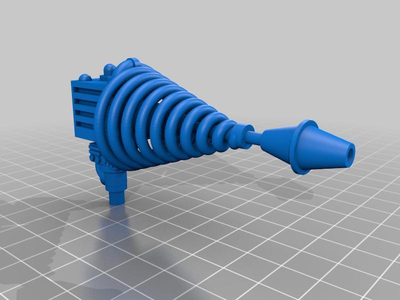 Planetary Explorer Modules Accessories Antennas Canons Sensors