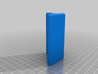shelf foot