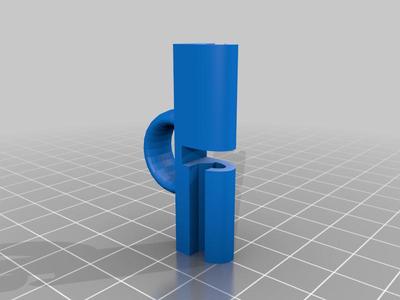 Hammock Ridgeline hanging loop