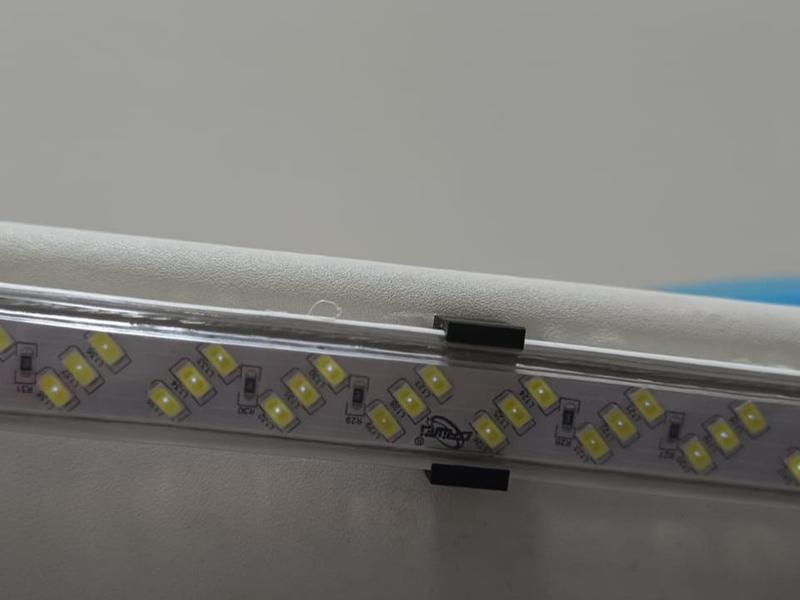 20mm LED Strip Mounting Clip